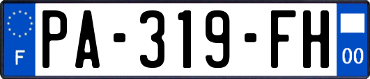 PA-319-FH