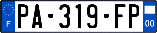 PA-319-FP