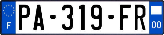 PA-319-FR