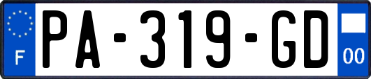 PA-319-GD
