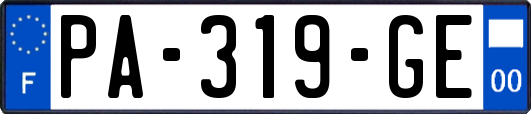 PA-319-GE