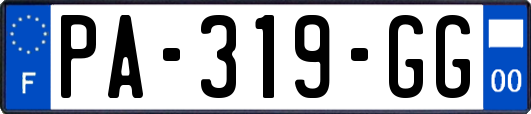 PA-319-GG