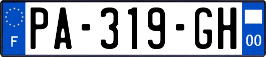 PA-319-GH