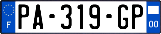 PA-319-GP
