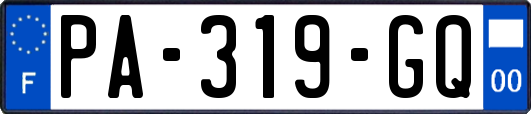 PA-319-GQ