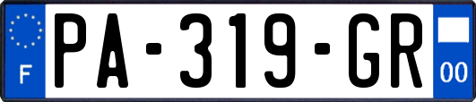 PA-319-GR