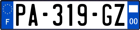 PA-319-GZ
