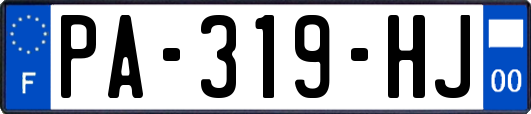 PA-319-HJ