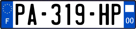 PA-319-HP