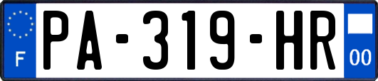 PA-319-HR