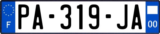 PA-319-JA