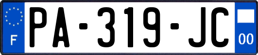 PA-319-JC