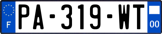 PA-319-WT
