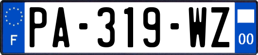 PA-319-WZ