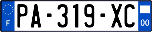 PA-319-XC