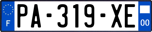 PA-319-XE