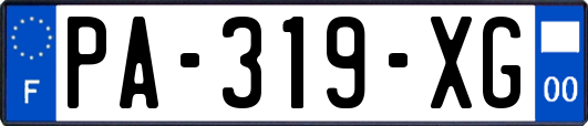 PA-319-XG