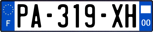 PA-319-XH