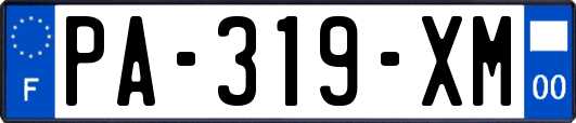 PA-319-XM