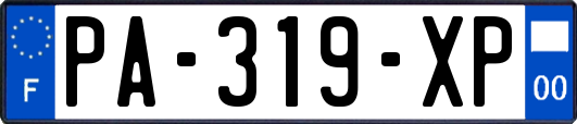 PA-319-XP
