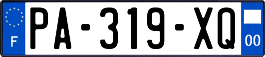 PA-319-XQ