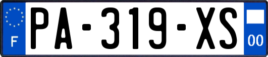 PA-319-XS