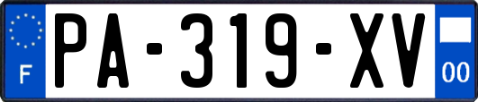 PA-319-XV