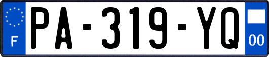 PA-319-YQ