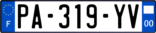 PA-319-YV