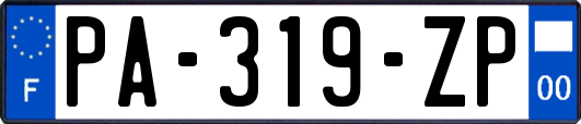 PA-319-ZP