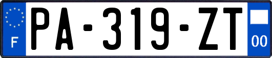 PA-319-ZT