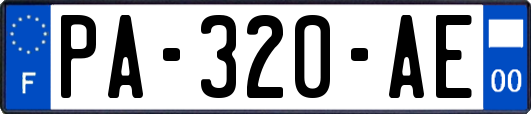 PA-320-AE