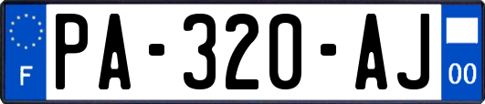 PA-320-AJ