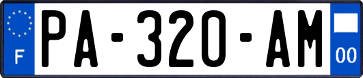 PA-320-AM