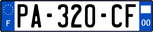 PA-320-CF