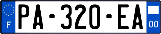 PA-320-EA