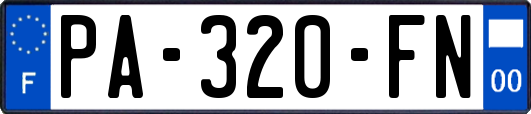 PA-320-FN