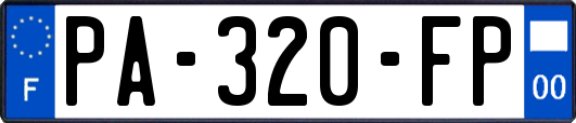 PA-320-FP