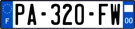 PA-320-FW
