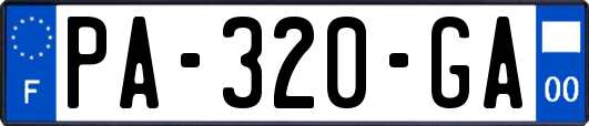 PA-320-GA