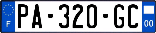 PA-320-GC