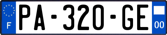 PA-320-GE