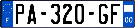 PA-320-GF