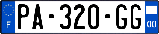 PA-320-GG