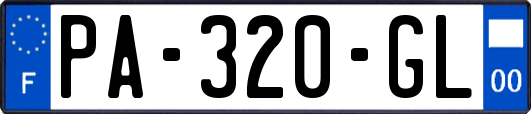 PA-320-GL