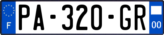 PA-320-GR