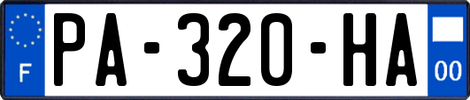 PA-320-HA
