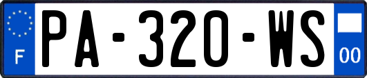 PA-320-WS