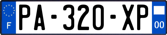 PA-320-XP