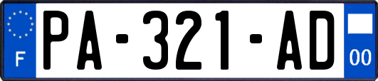 PA-321-AD